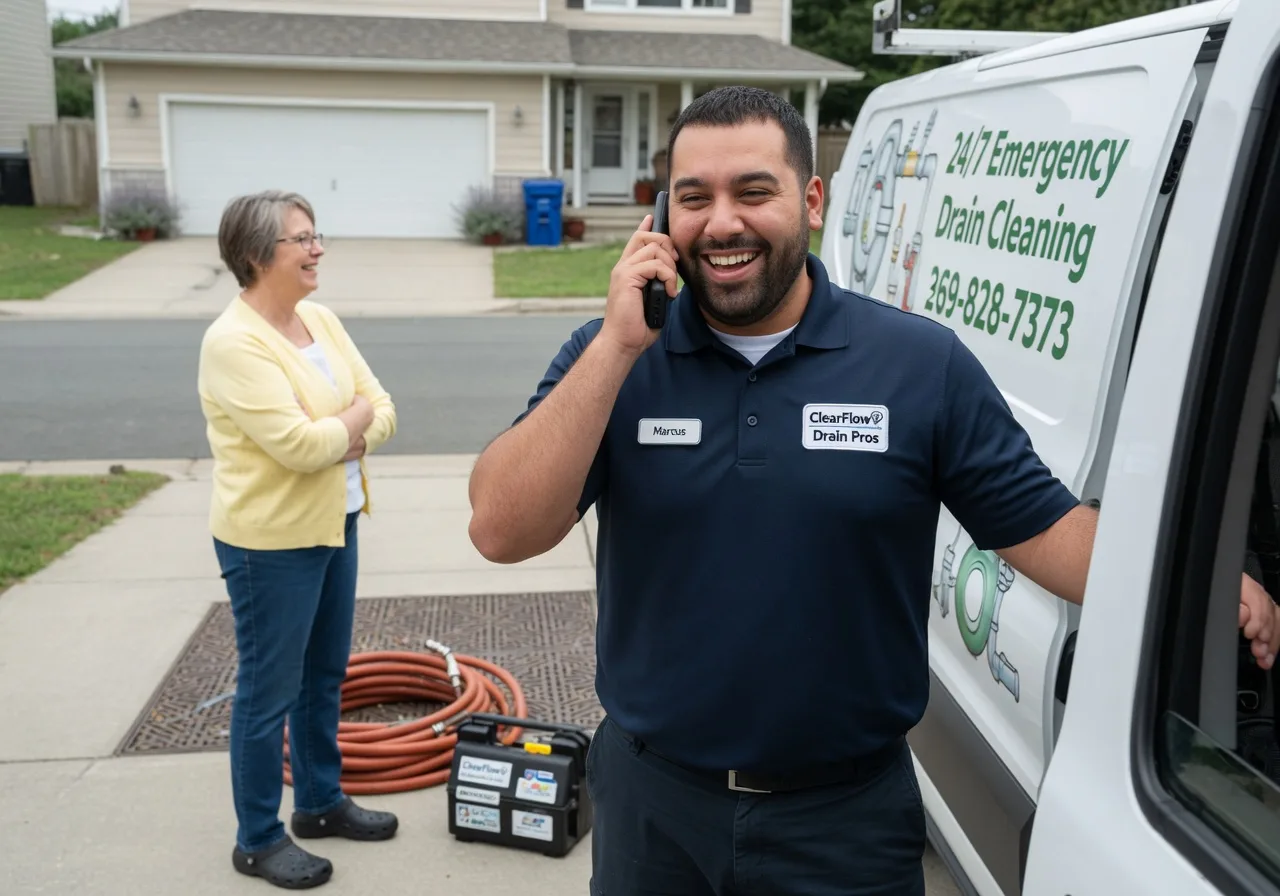 Drain Cleaning in Santa Ynez, CA